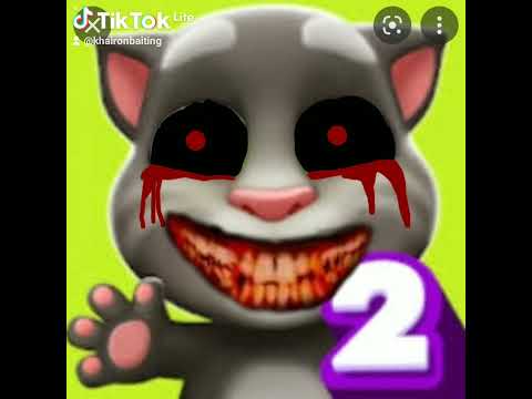 The Cursed Tom and Angela Horror Tiktok