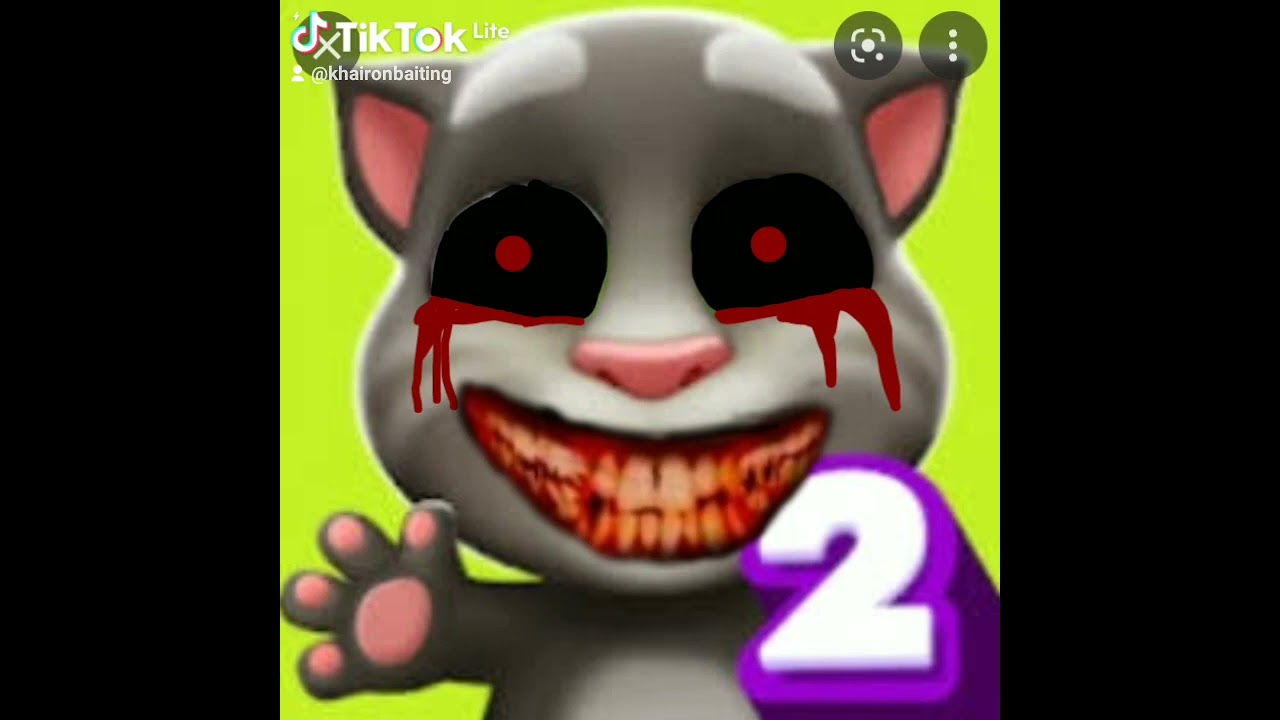 Tom & Angela's Cursed TikTok Horror 😱