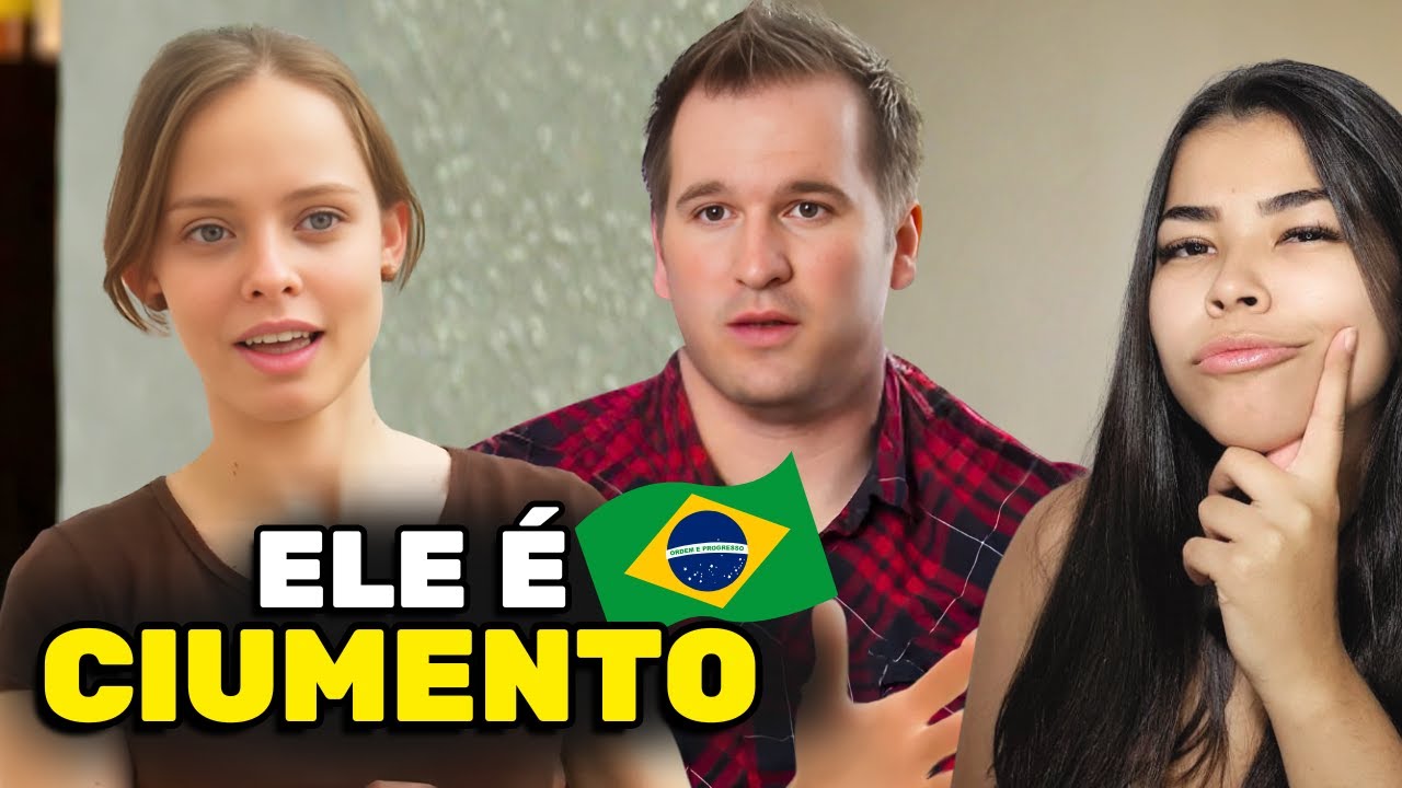 🇧🇷 NÃO Toque Nela em 90 Dias para Casar! Conheça a história de Kirlyam e Alan