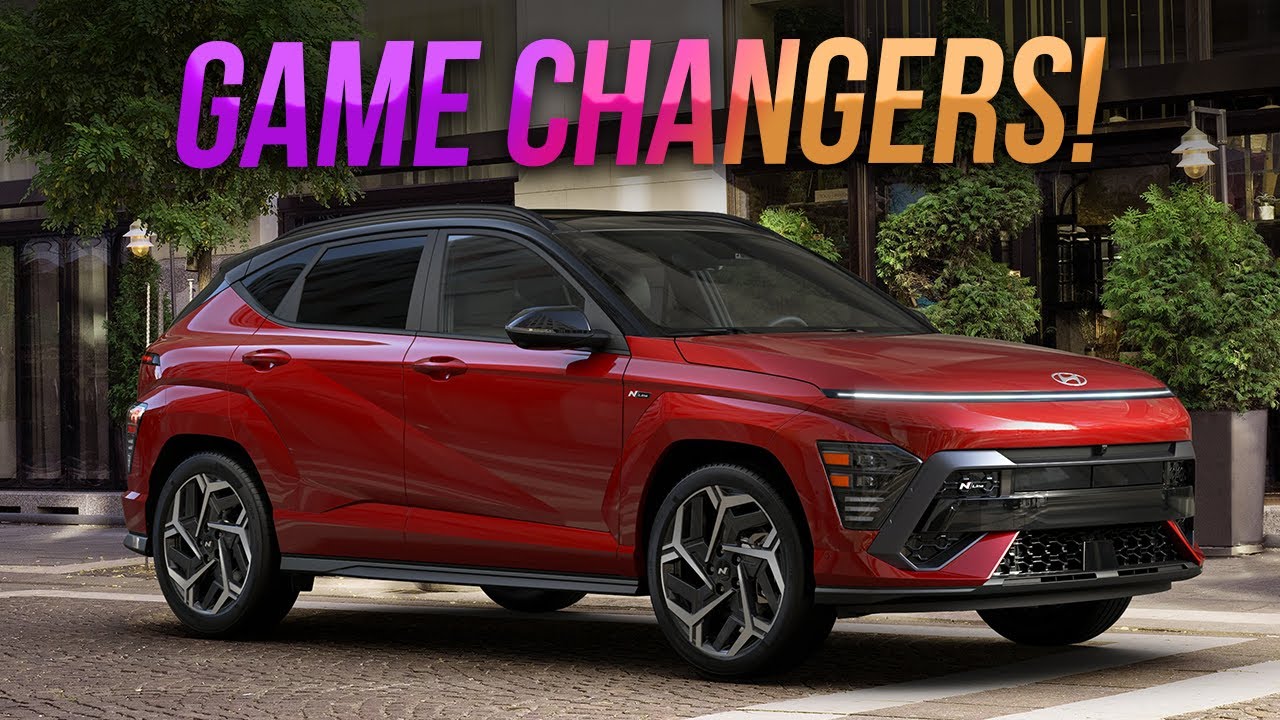 Top 7 Subcompact SUVs to Watch in 2025 🚗