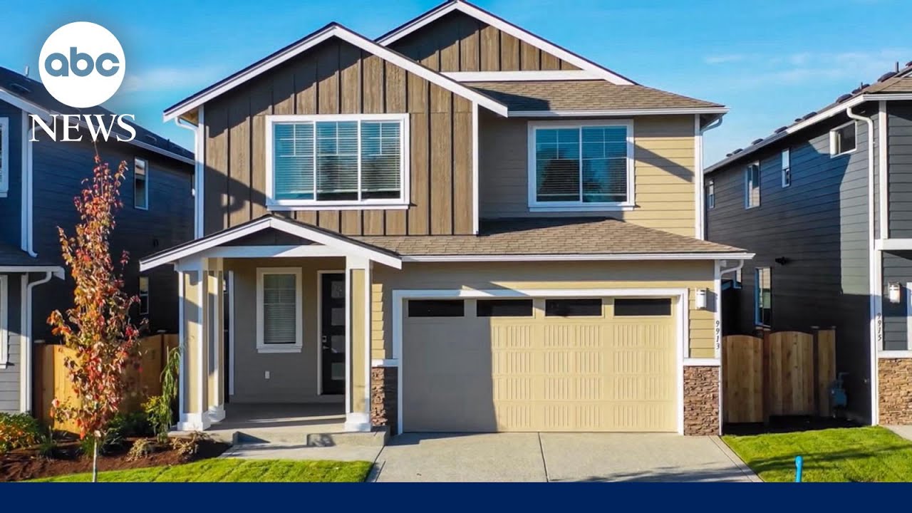 Mortgage Rates Near 3-Year Low 📉