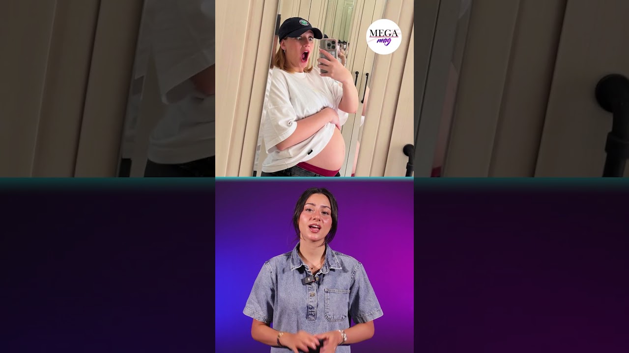 Gizem Karaca'nın Mutlu Anları: Bebeğini Kucağına Aldı! 👶