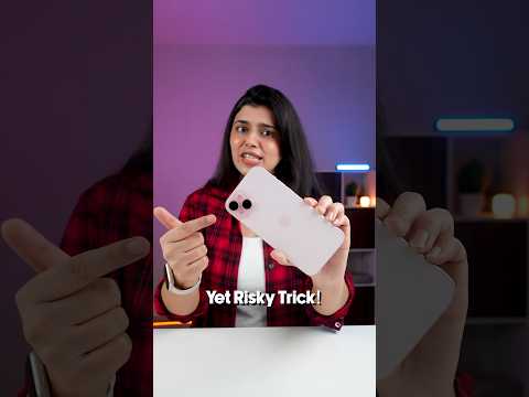 This Crazy iPhone Trick reveals hidden text in messages! #iphonetricks #shortsfeed #iphone