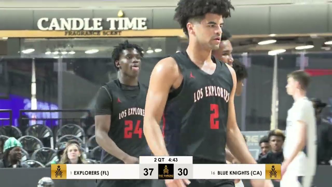 Carlos Boozer's Sons Shine at Throne Championship 🏀