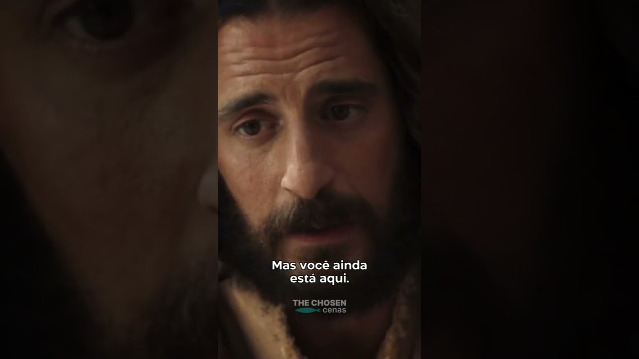 Paralítico no Tanque de Betesda | Episódio 4, Temporada 2 de #TheChosen ✨