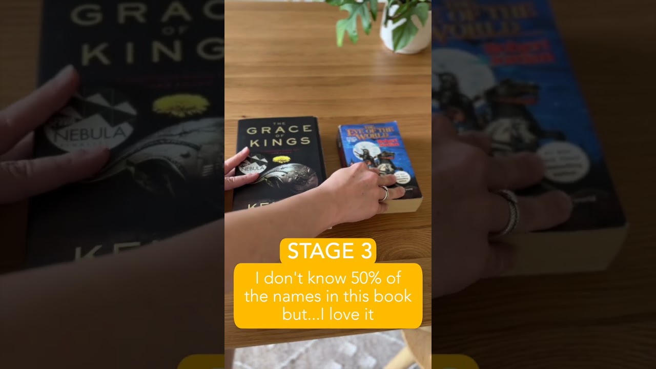 The 6 Discover Your Stage in Loving Adult Fantasy & Unlock New Levels of Imagination ✨