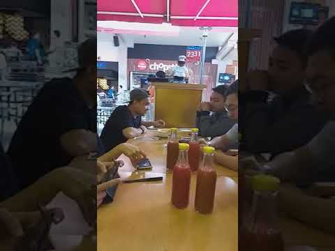 Team Bonding with Bank Banten Serang