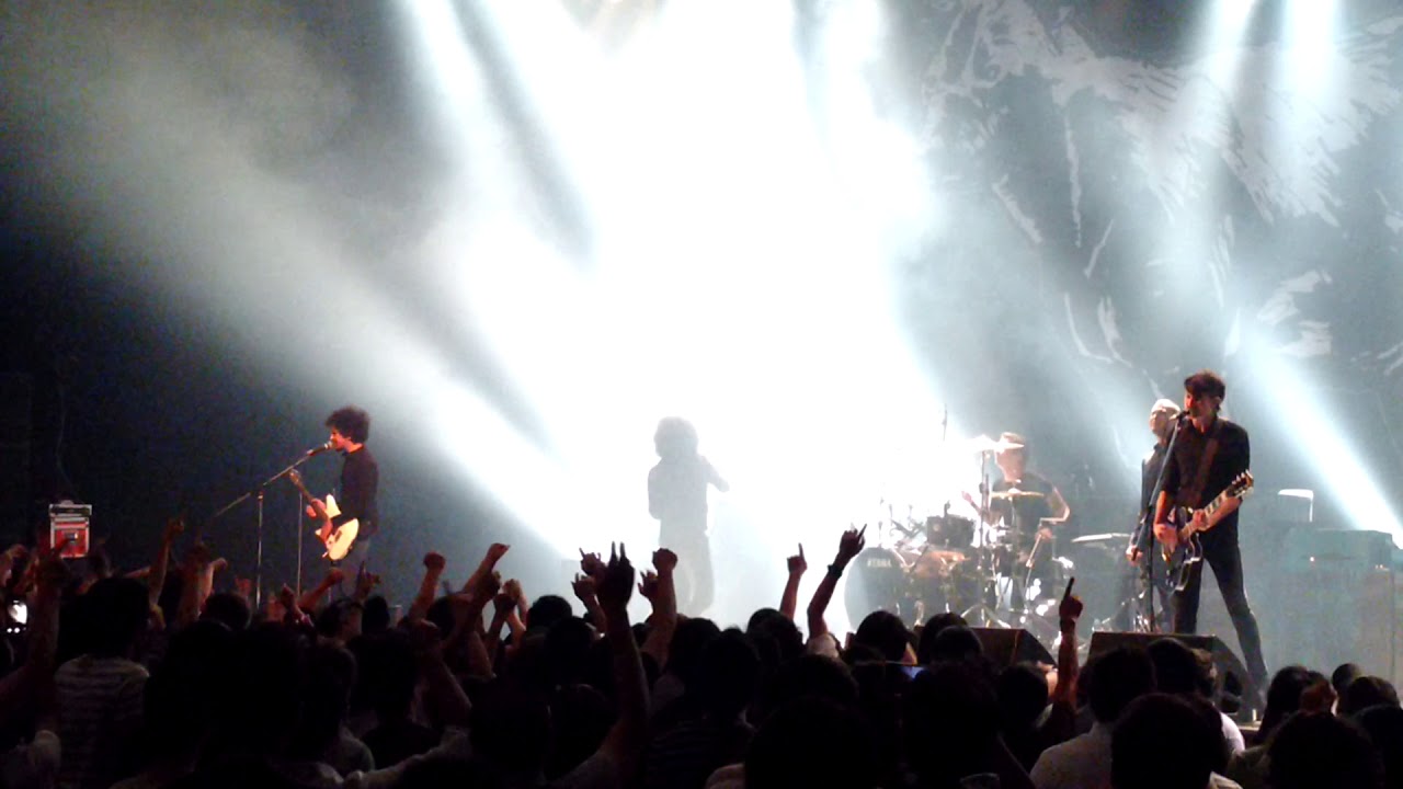 At the Drive-In Live in Osaka, Sept 22, 2017 🎸
