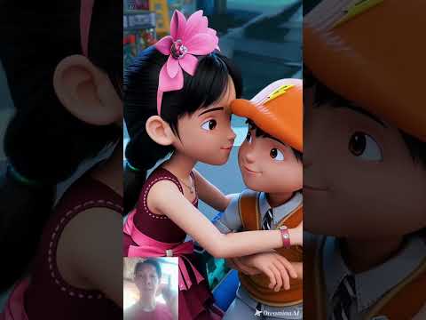 boboiboy sama cewe cantik,siapa dia?? #BoBoiBoyTerbaru2025 #BoBoiBoyFullMovie