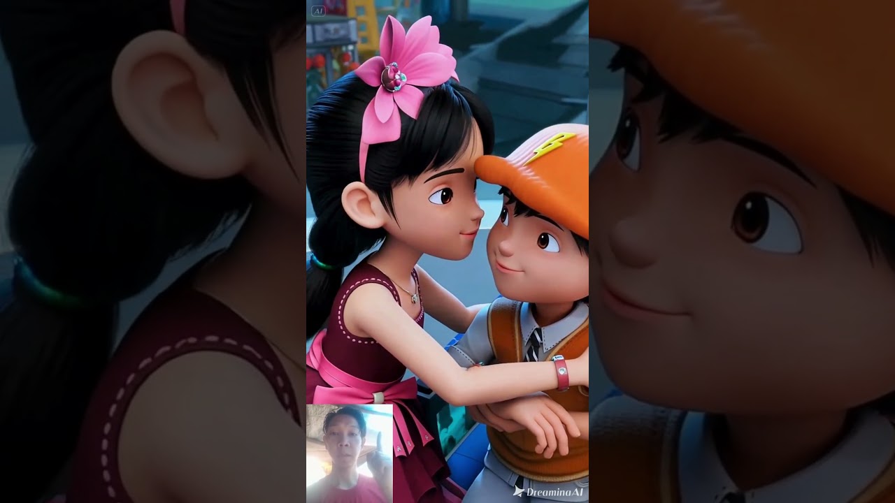 Siapa Cewek Cantik di BoBoiBoy Terbaru 2025? Temukan Jawabannya! ✨