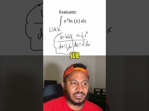 By parts ≈ product rule in reverse!