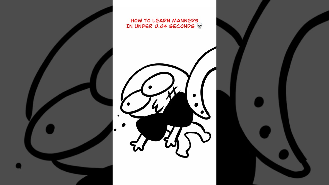 Relatable School Struggles 😂 | Funny Animation Meme