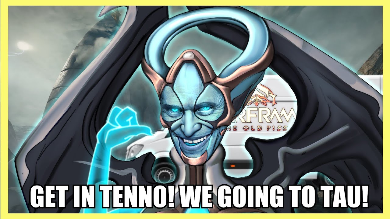 WARFRAME: Summary of The Old Peace Quest 🛡️