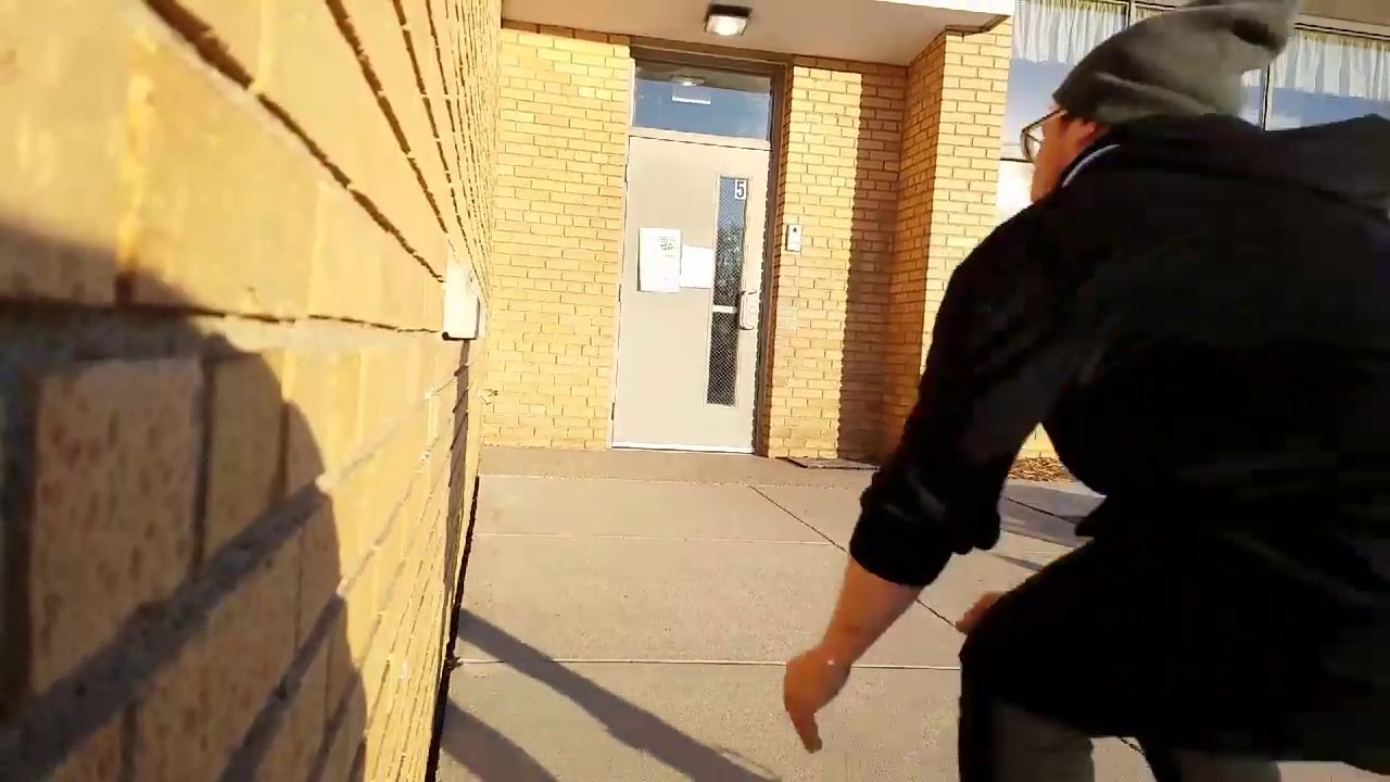 Brett Dasovic | 2018 Winter Street Skating Edit