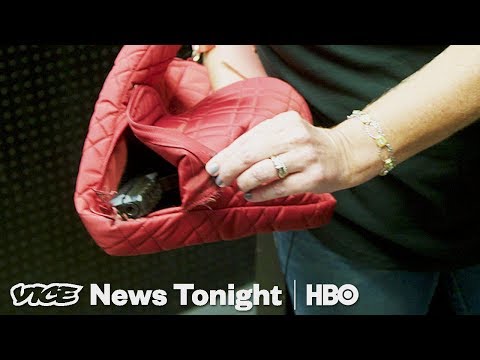 Guns Go Vogue & Bernie's Election Forecast: VICE News Tonight Full Episode (HBO)