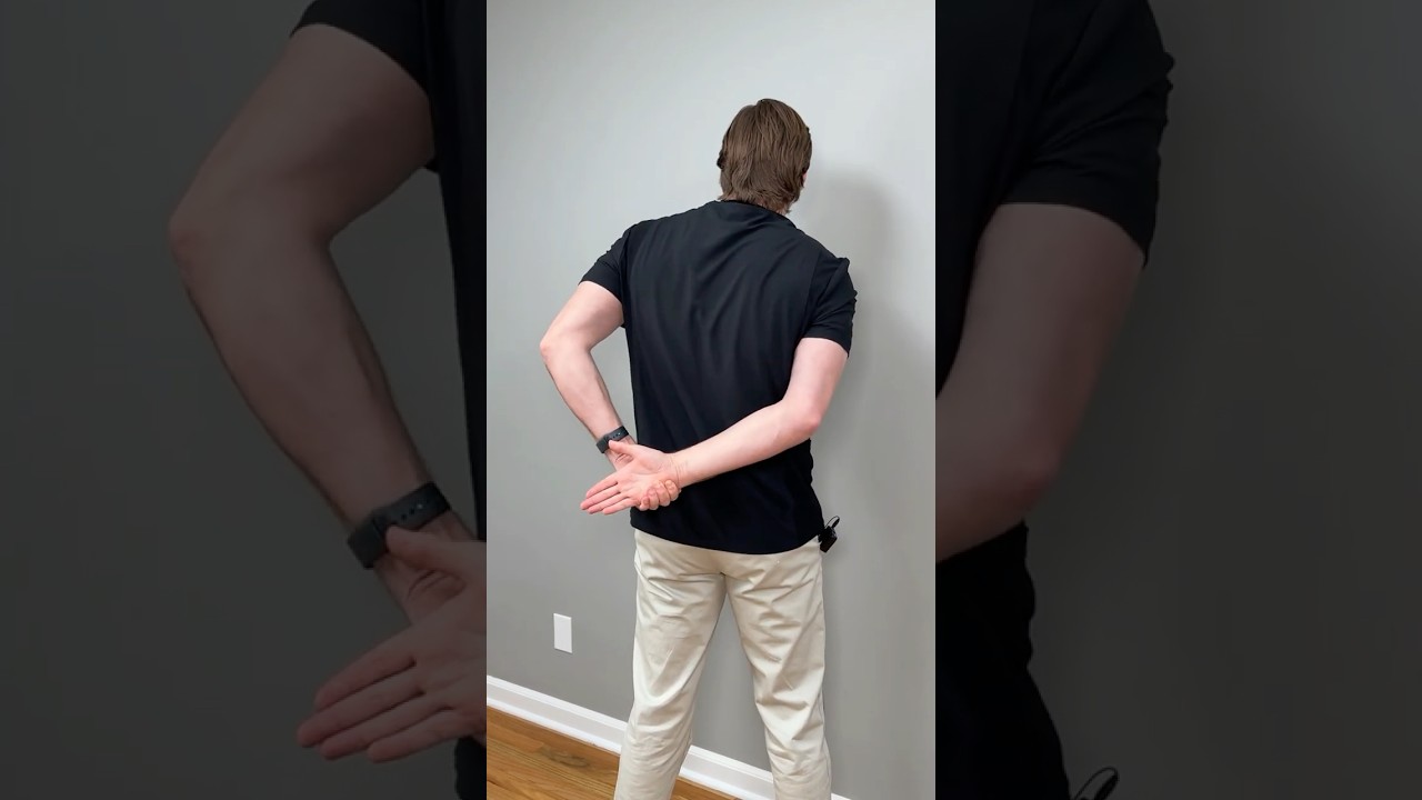 Instant Shoulder Relief: Easy Self-Pop Technique 💥
