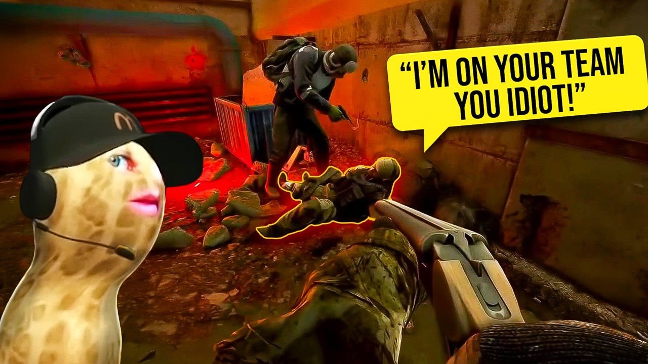 TheBurntPeanut's Best Funny Moments! 😂 (Part 2)