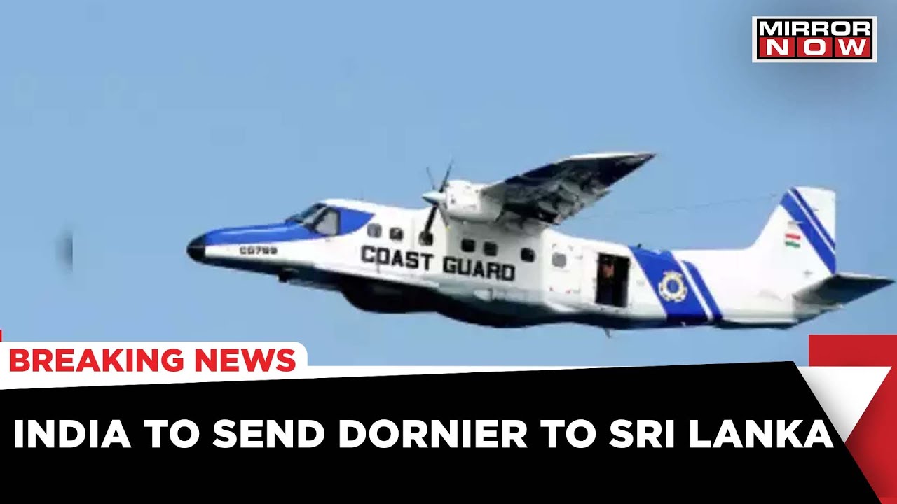 India to Send Dornier to Sri Lanka 🇱🇰