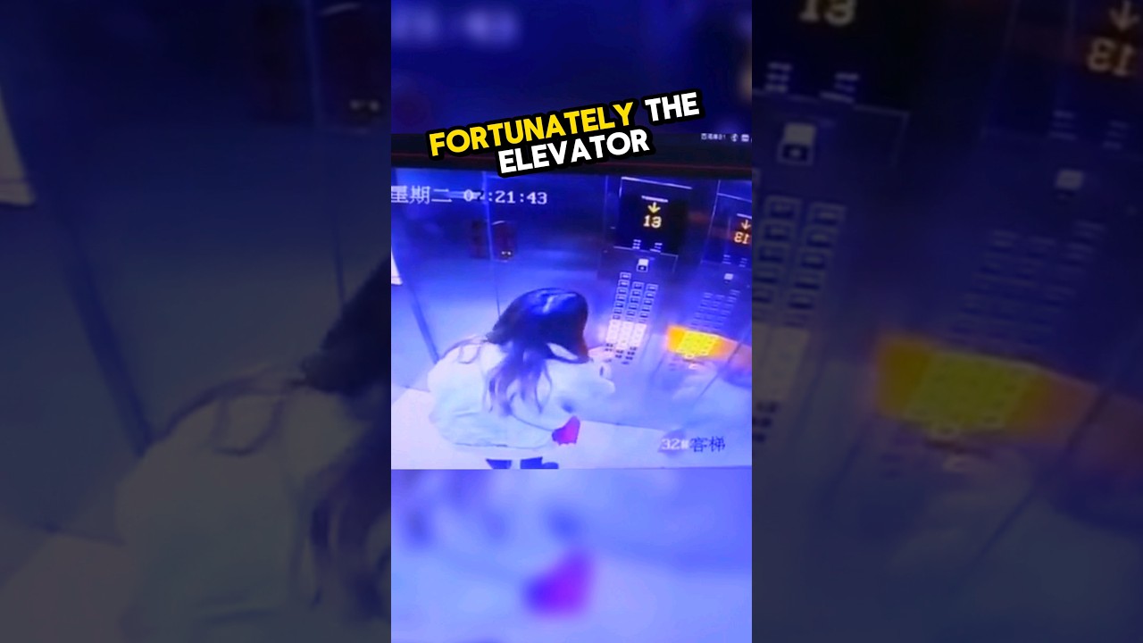 Woman's Intuition Saves Her Life 🥹💕