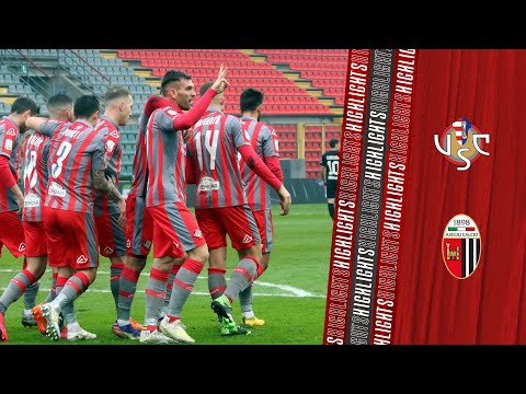 Highlights | Cremonese-Ascoli 3-3 | 11ª Giornata SerieBKT 2020/21