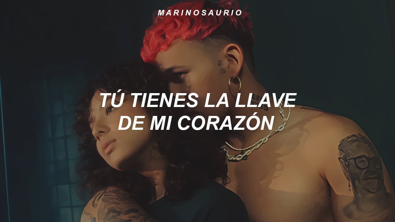 Beéle - Morena (Letra)