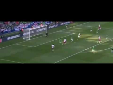 Polonya 1-0 Kuzey İrlanda Maç Özeti ⚽