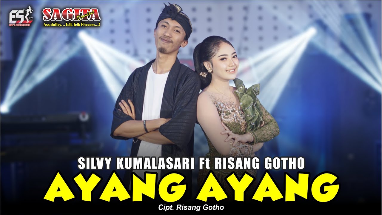 Ayang Ayang - Silvy Kumalasari & Risang Gotho ๐ถ
