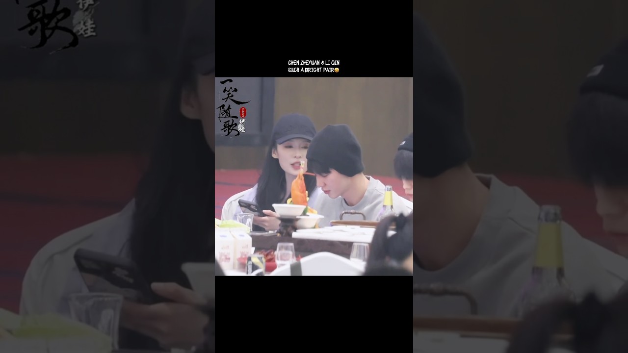Chen Zheyuan & Li Qin Shine Bright Together! ✨ #FatedHearts #ViralShorts