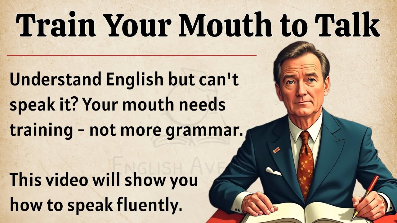 Boost Your English Fluency with Practice π£οΈ