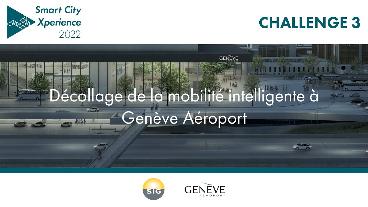 SCX22 Pitch Challenge 3 at Geneva Airport ✈️