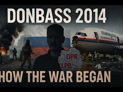 Donbass 2014: The Uprising That Sparked a War