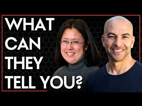 What do commercial genetic exams like 23andMe test for? | Peter Attia & Wendy Chung