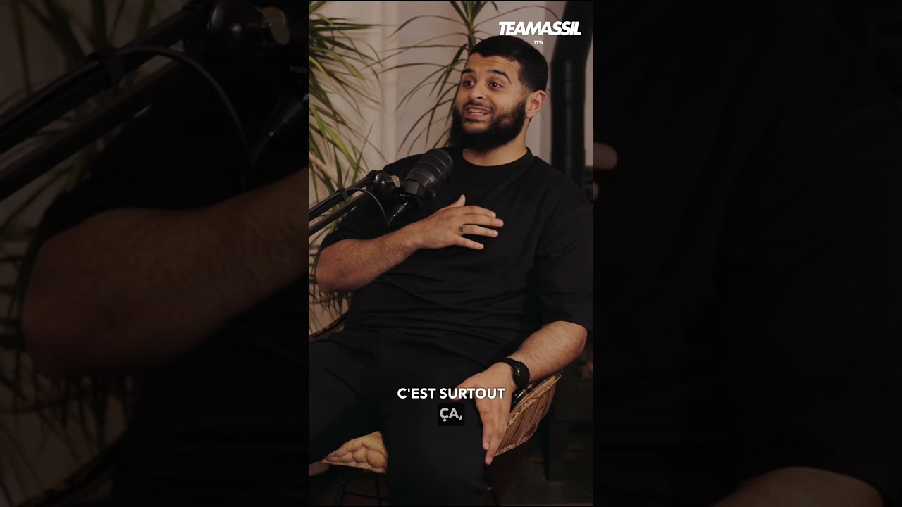 Balti s'exprime sur les réseaux 🎙️