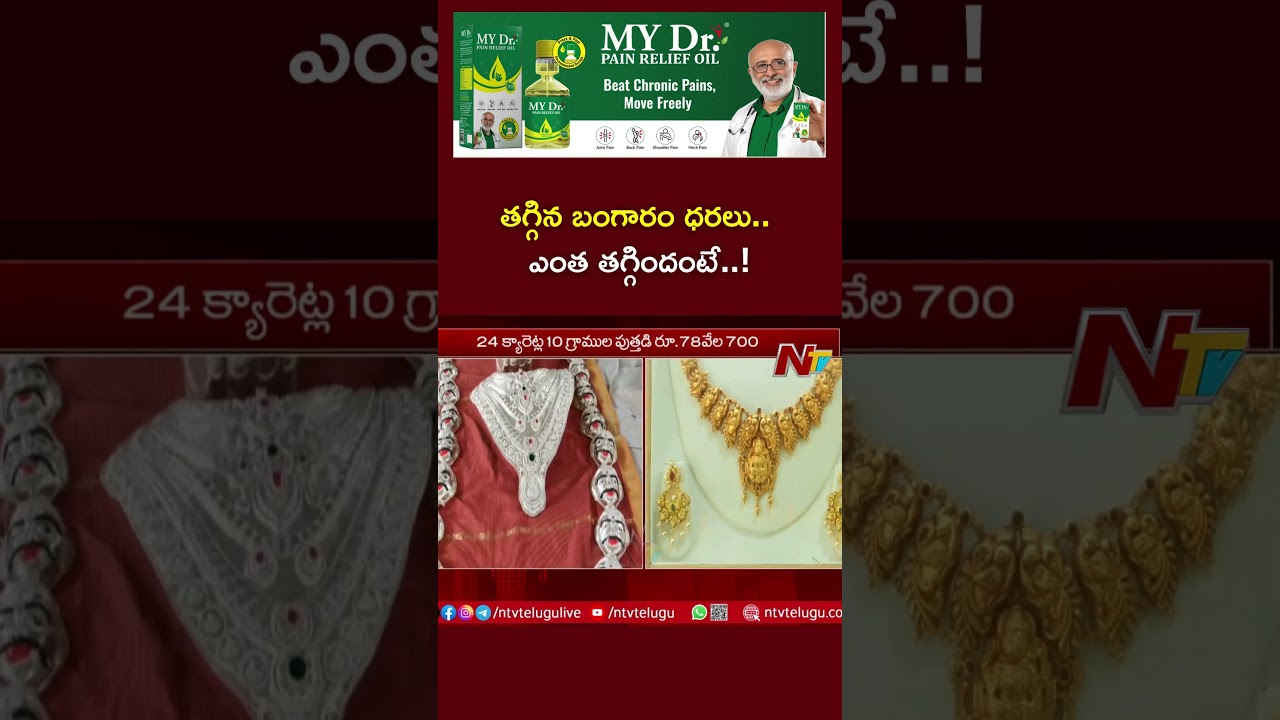 Gold Price Today | Latest Gold Rate Updates & Market Trends 💰