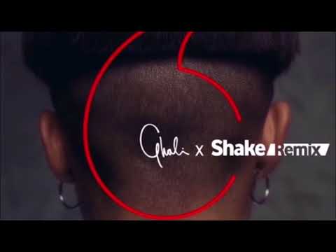 Ghali - Shake Remix Completo