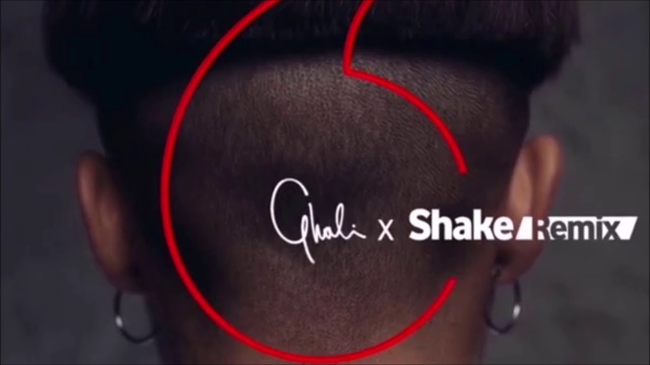 Ghali - Shake Remix | Complete Version & Vodafone 2018 Commercial 🎶