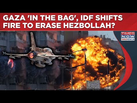 Gaza 'Done & Dusted', IDF Will Seal Victory With Latest Lebanon Strikes? Israel To Erase Hezbollah?