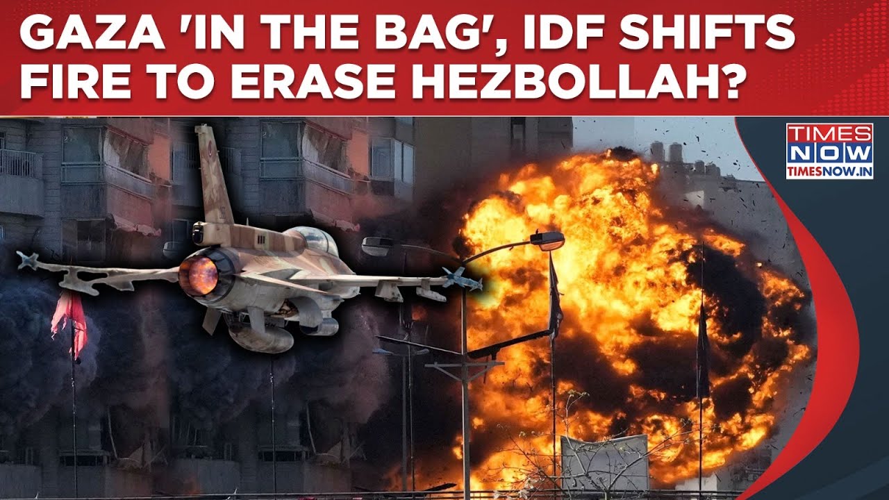 Gaza Conflict and Lebanon Tensions: IDF Advances and Hezbollah's Resilience