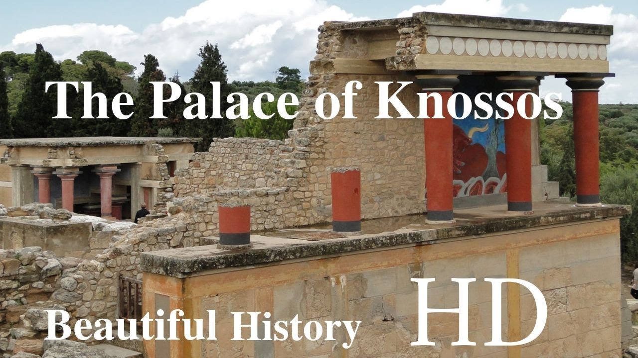 Palace of Knossos: Minoan Heritage ๐บ