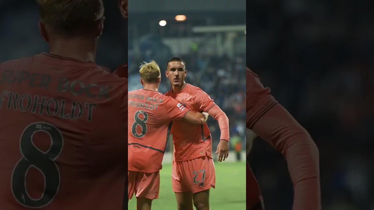 Deniz Gül's Stunning Header Secures Porto's Win Over Moreirense ⚽