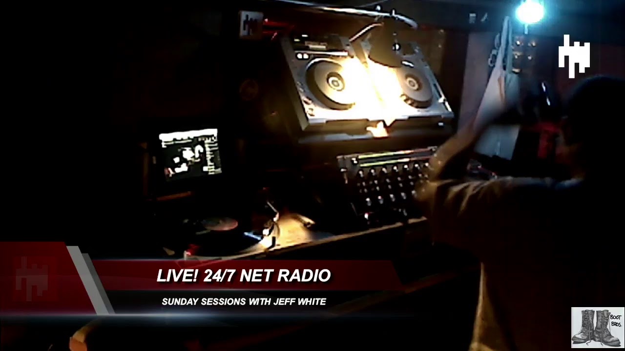 Live 24/7 Radio: Sunday Sessions with Jeff White 🎶
