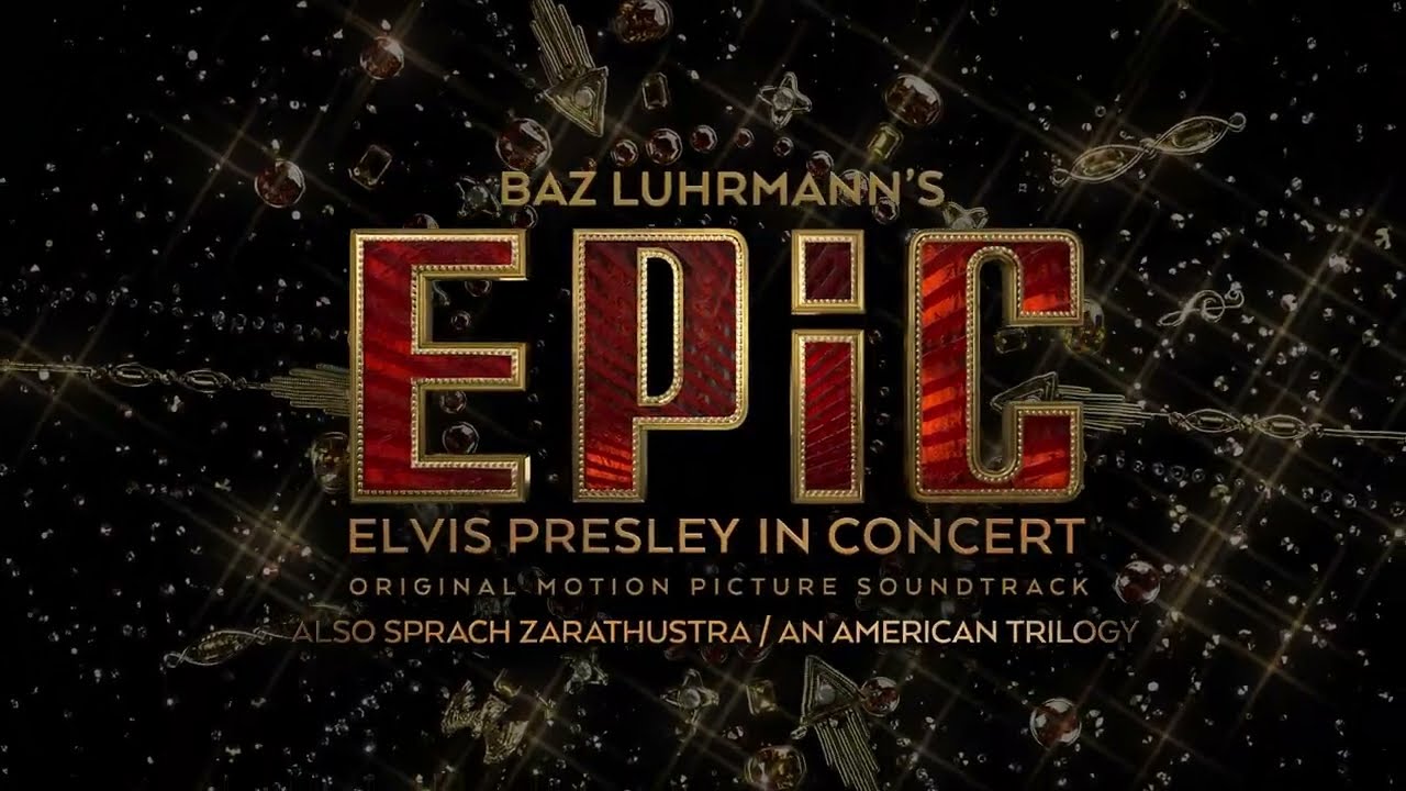 Elvis Presley - Epic Zarathustra & Trilogy Audio 🎶