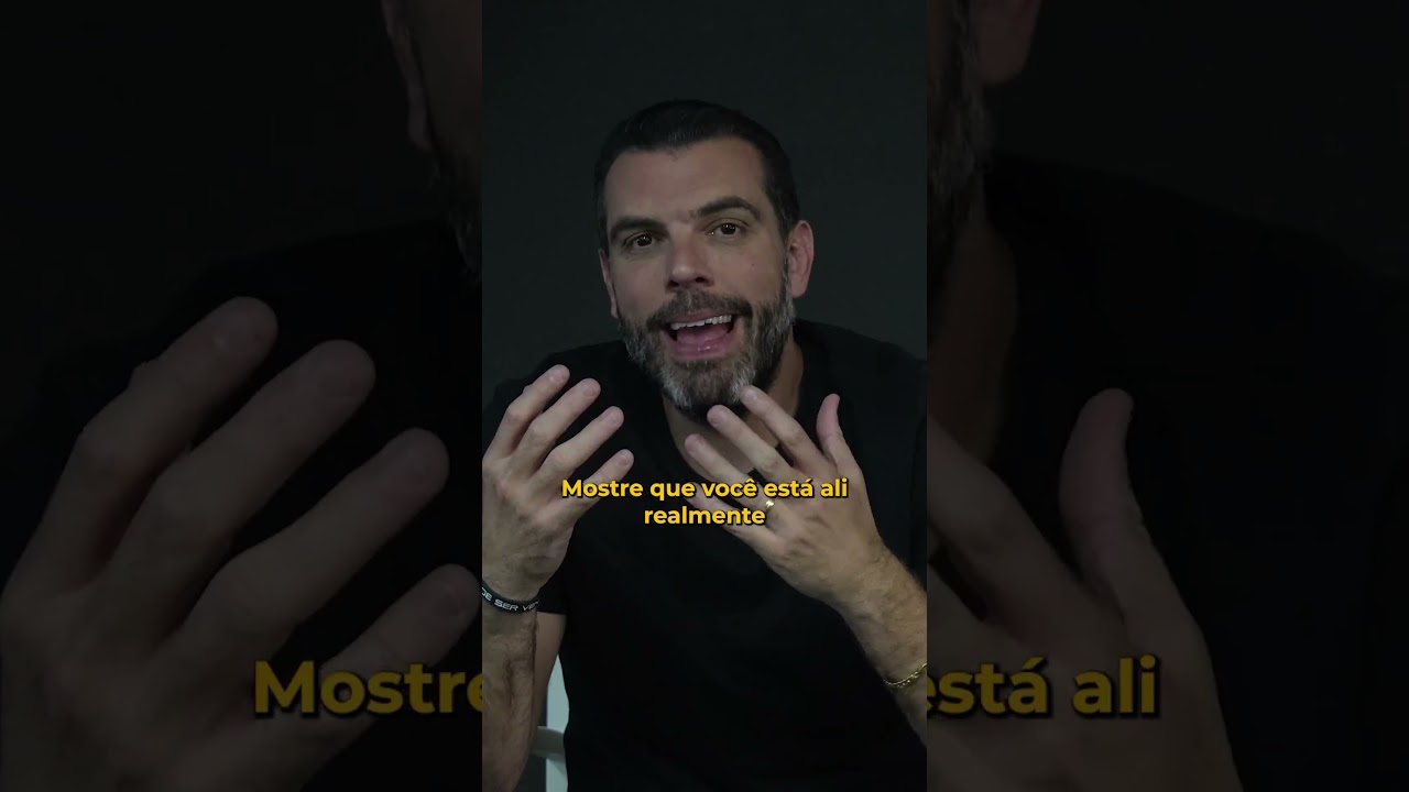 COMO ABORDAR O CLIENTE NO PRIMEIRO CONTATO! #shorts