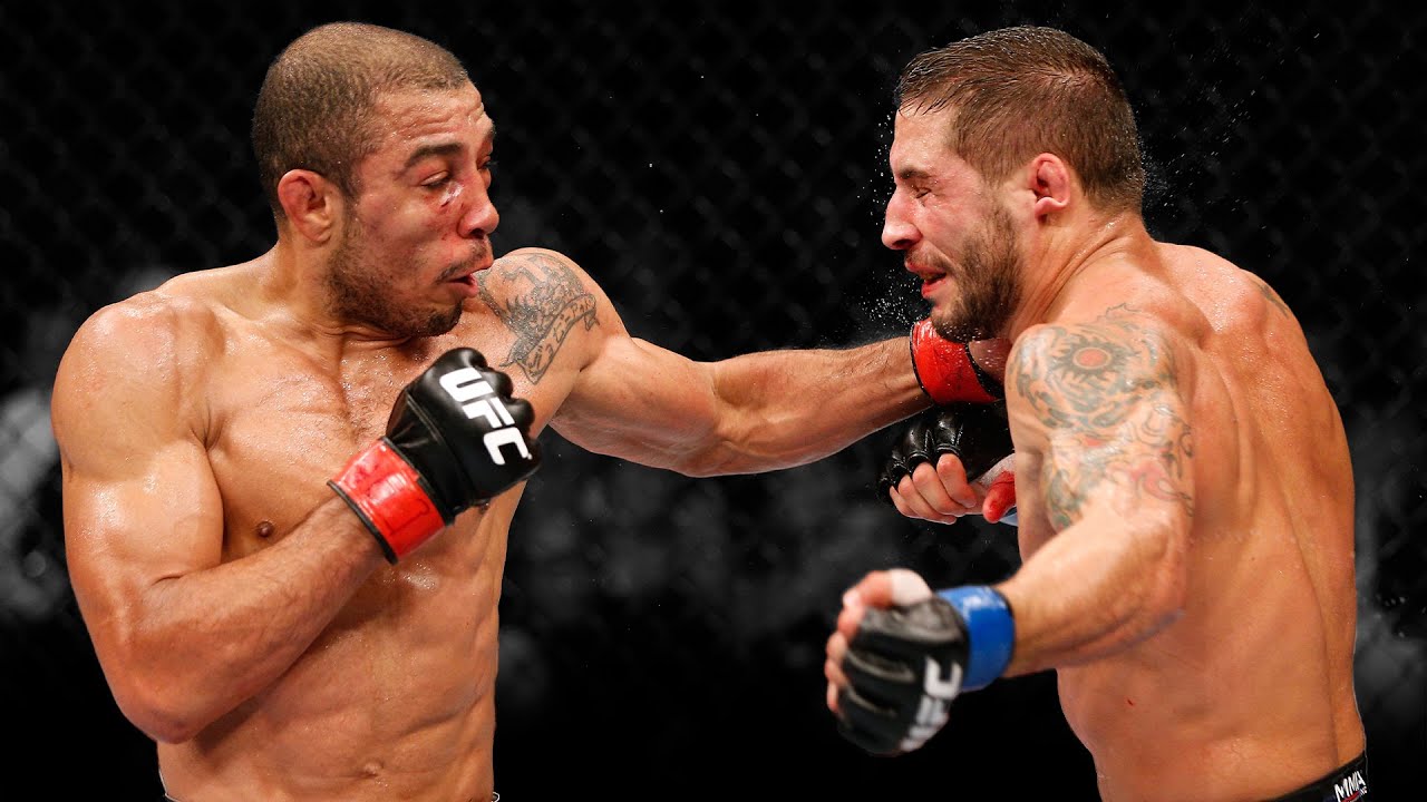 2 Horas de Lutas Clássicas do UFC 🥊 | UFC Fight Pass