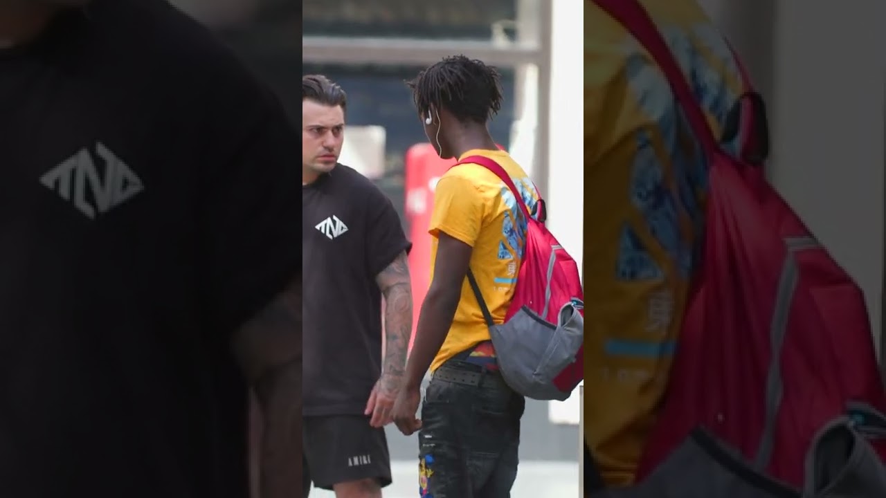 Watching People in the Hood 👀