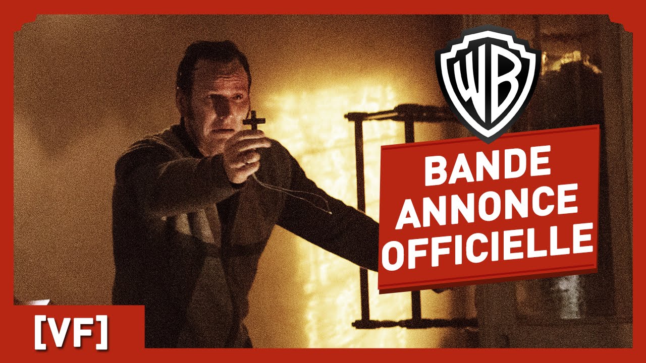 Conjuring 2 - Bande Annonce Officielle 🎬
