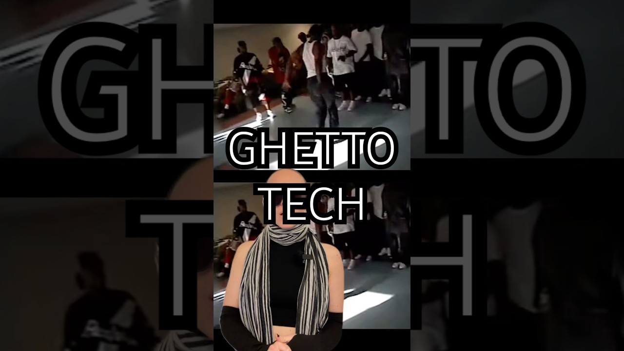 Ghetto Tech: A Brief History 🖤