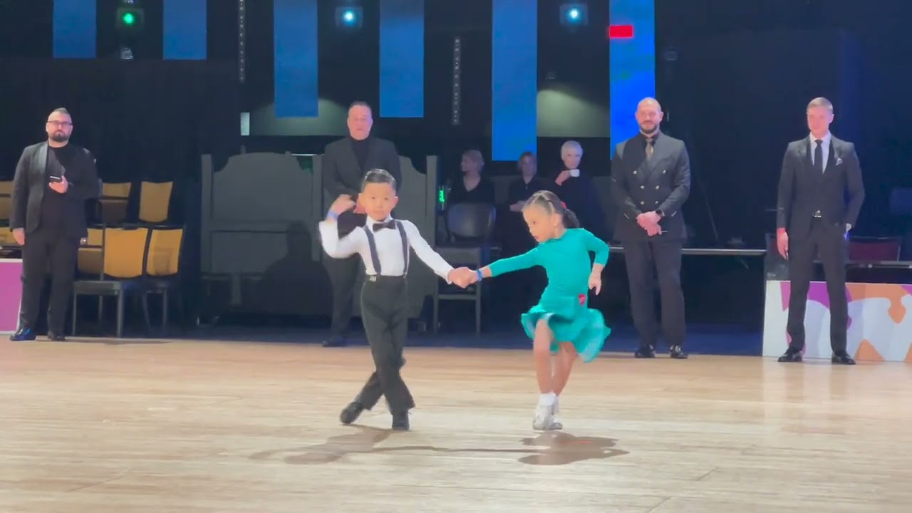 Dutch Open 11/2022 |CHACHA|SIRIUS & YILINKA|Netherlands |