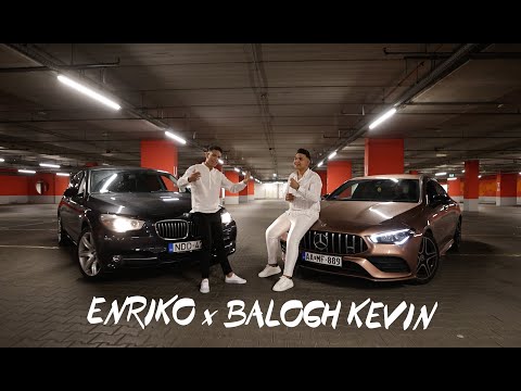 Enriko x Balogh Kevin- Arabos a pacekom habibi - | Official ZGStudio video |
