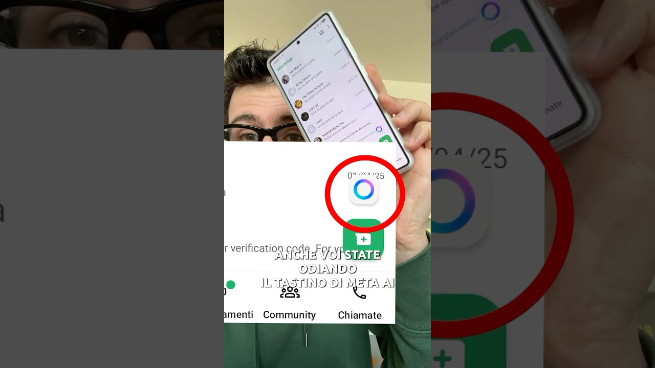 Disattiva Meta AI in WhatsApp: Guida Completa